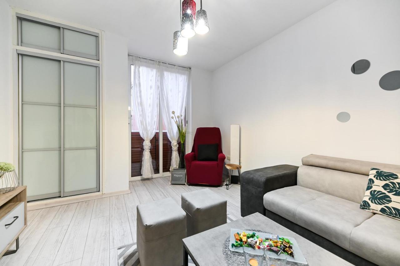 Apartment Ds Zadar Exterior foto
