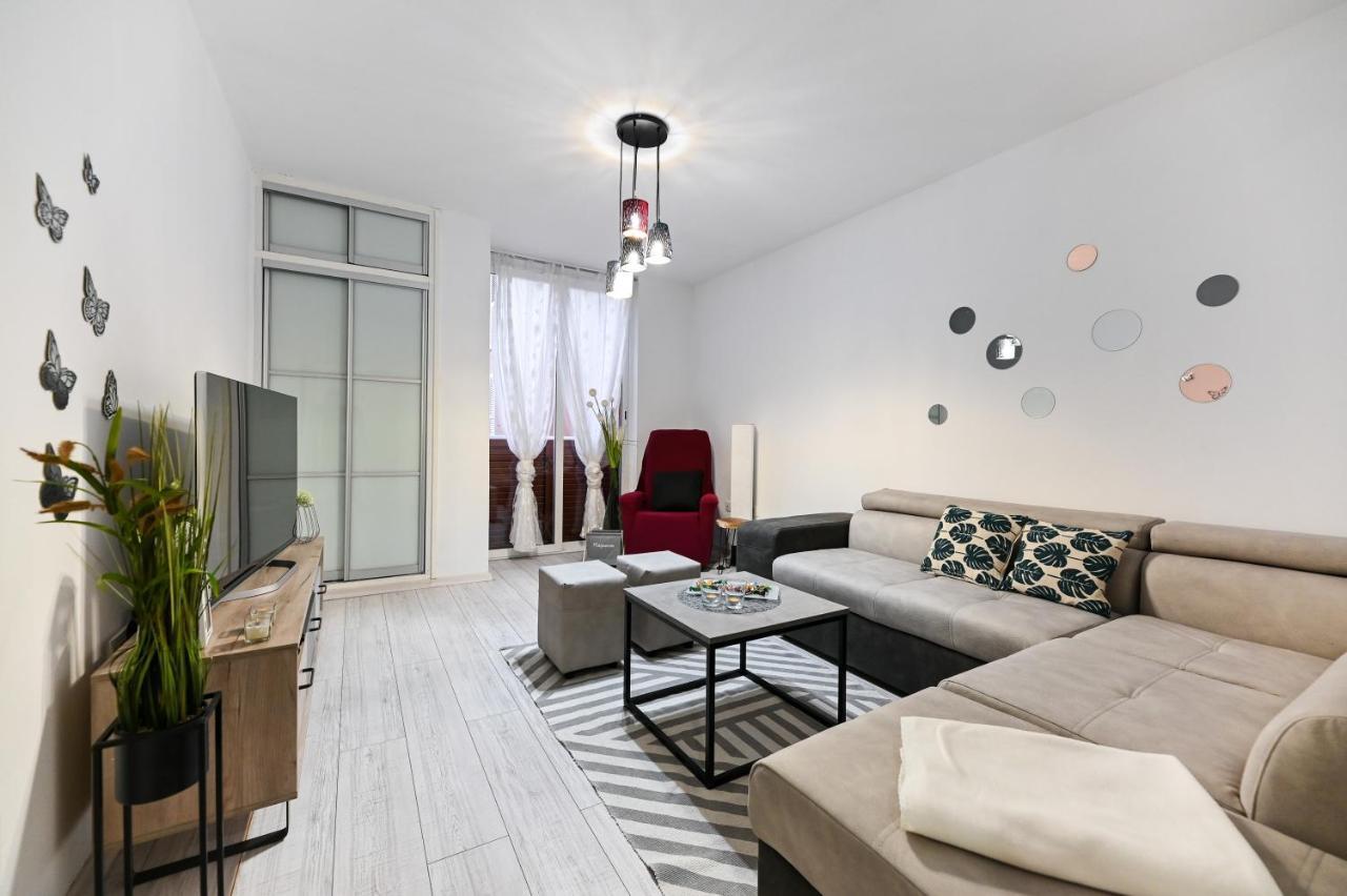 Apartment Ds Zadar Exterior foto