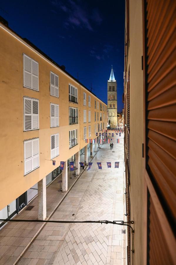 Apartment Ds Zadar Exterior foto