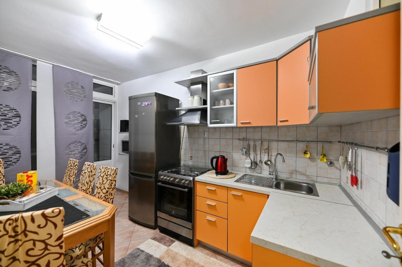 Apartment Ds Zadar Exterior foto