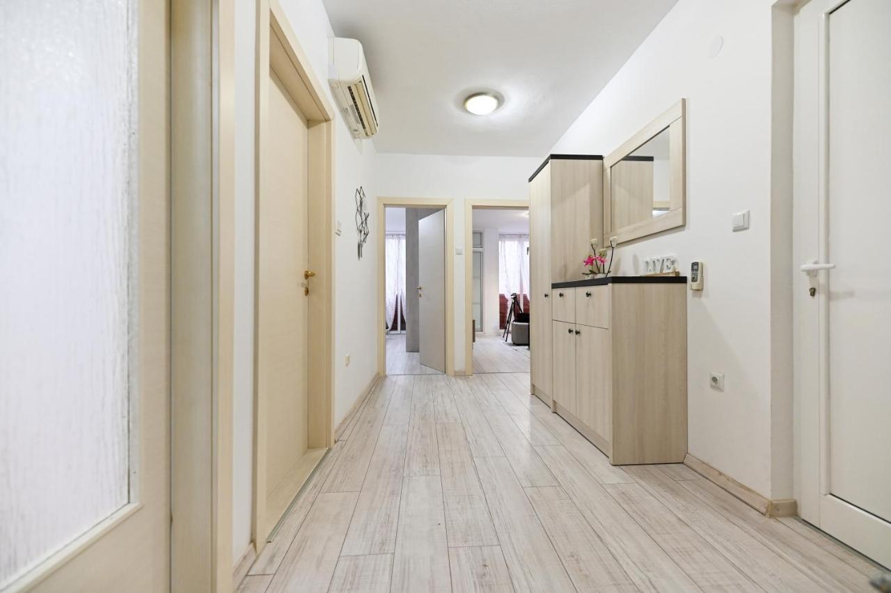 Apartment Ds Zadar Exterior foto