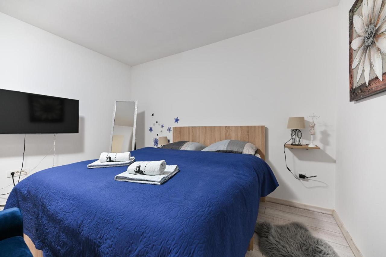 Apartment Ds Zadar Exterior foto