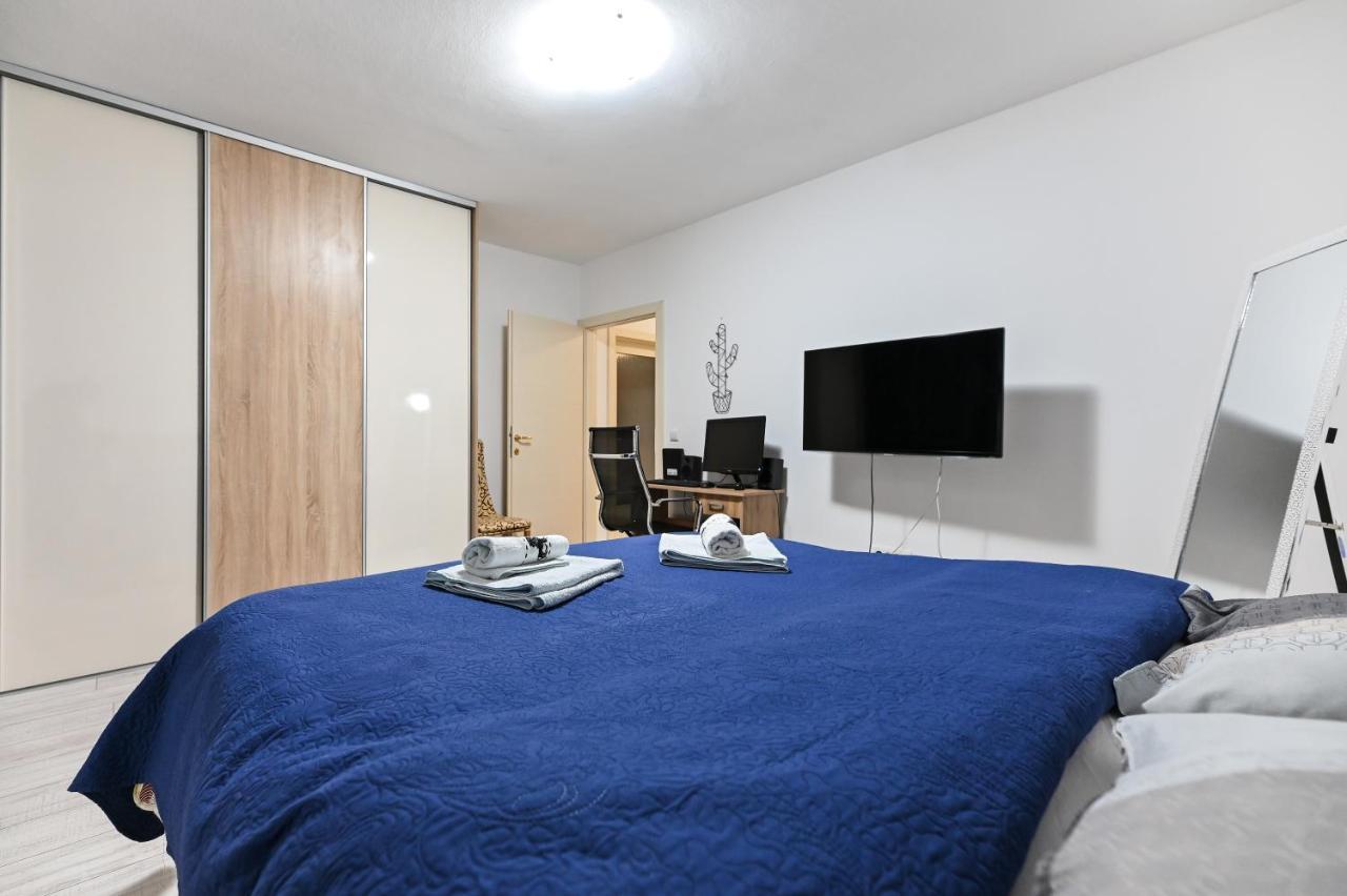 Apartment Ds Zadar Exterior foto
