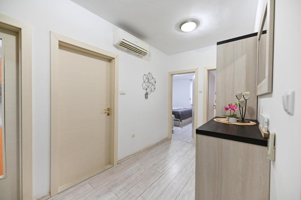 Apartment Ds Zadar Exterior foto